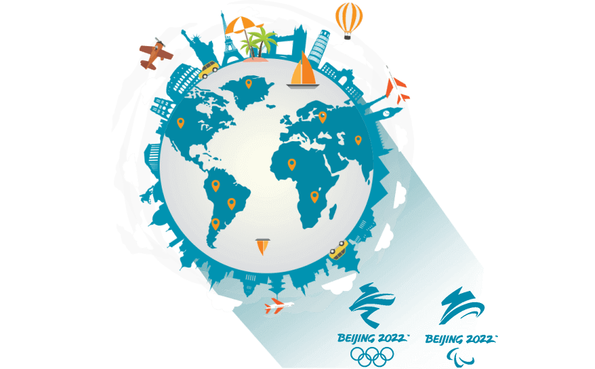 出国签证 到赞比亚签证 - ROUTECN